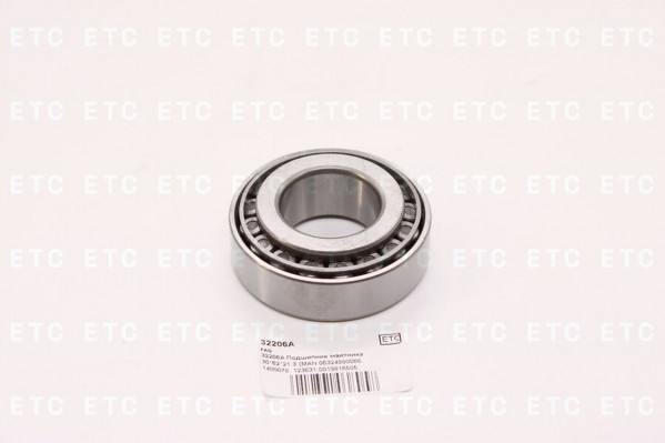 32206A Подшипник маятника 30*62*21.3 — 4