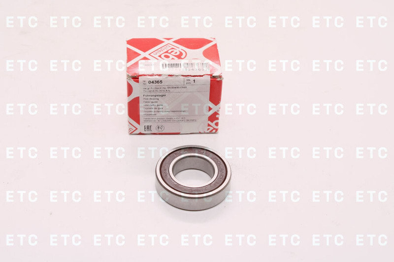 FEBI 04365 Подшипник маховика — 1