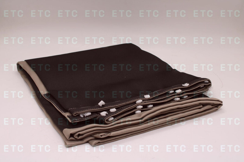 81621015120 Круговая занавеска справа — 2