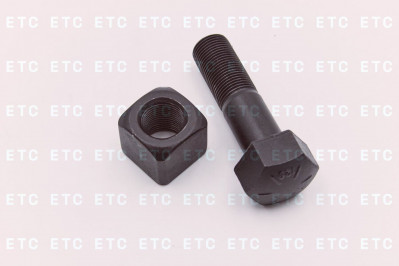 154-32-11230 + 01803-02026 Болт M20*1,5*70 и Гайка M20 башмака