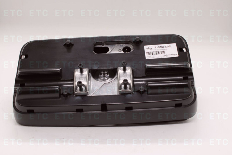 513735124H Зеркало основное левое с подогревом — 3