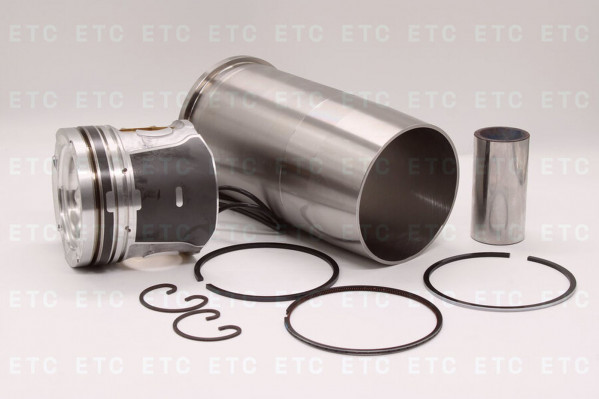 201V025006191 Поршневая группа комплект на ДВС MC13 — 3