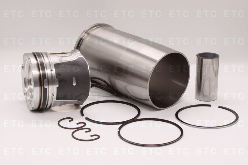 201V025006191 Поршневая группа комплект на ДВС MC13 — 3