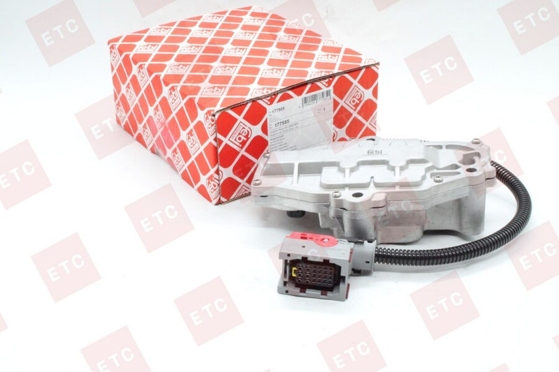 FEBI 177585 Клапан электромагнитный КПП — 5