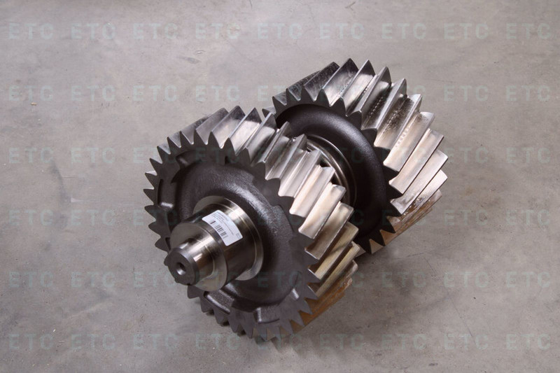 A9602830302 Промежуточный вал VG2800 MB Arocs — 4