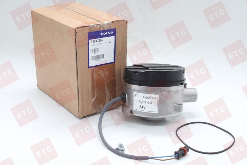 VO 21017266 Мотор автономного отопителя — 4