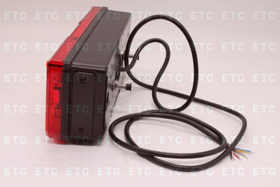 1029 Фонарь левый 12/24V провод 200cm