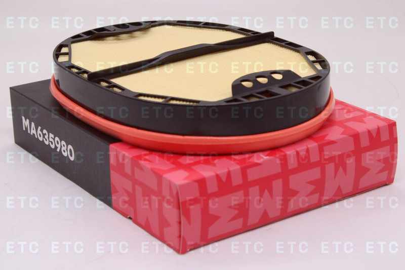 MA635980 Воздушный фильтр предохранительный круглый CAT D6R — 2