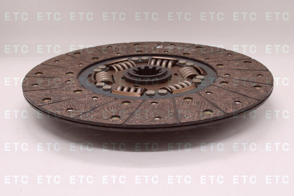 WG9921160810 Диск сцепления CH430-21 — 2