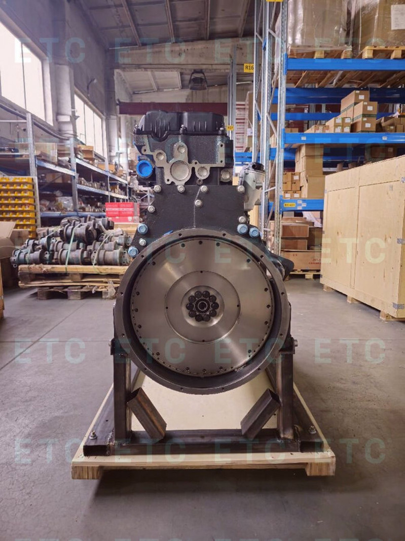 CNHTC C75418245Q Лонг-блок двигателя MC13.54-50 — 5