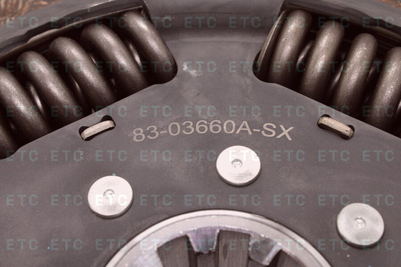 8303660ASX Диск сцепления — 2