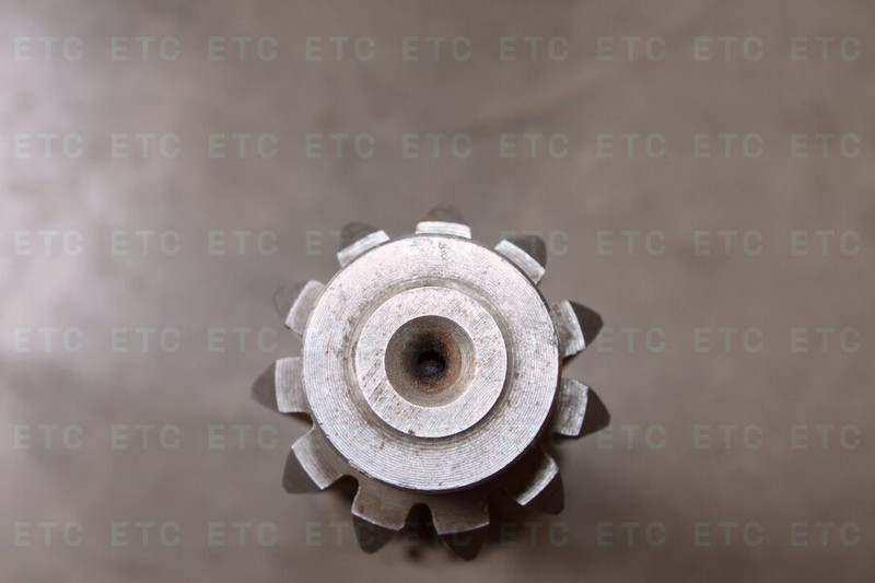 2016840124 Вал промежуточный — 4