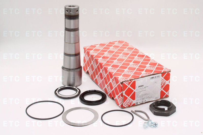 FEBI 28584 Ремкомплект шкворней — 3