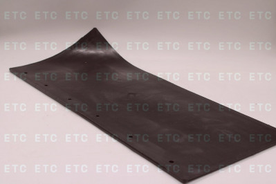 TG-12389 Брызговики 660*270мм "SITRAK"