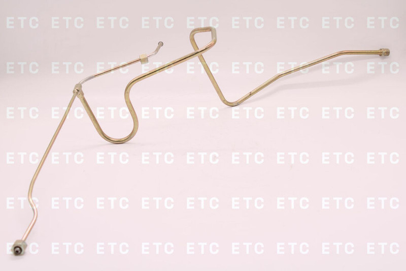 2076633484 Трубка слива топлива — 2