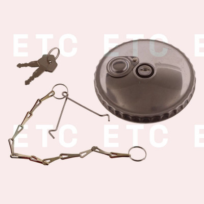 FEBI 06056 Крышка топлив. бака с ключами