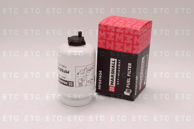 MF551434 Топливный фильтр сепаратор JD 6110 — 2