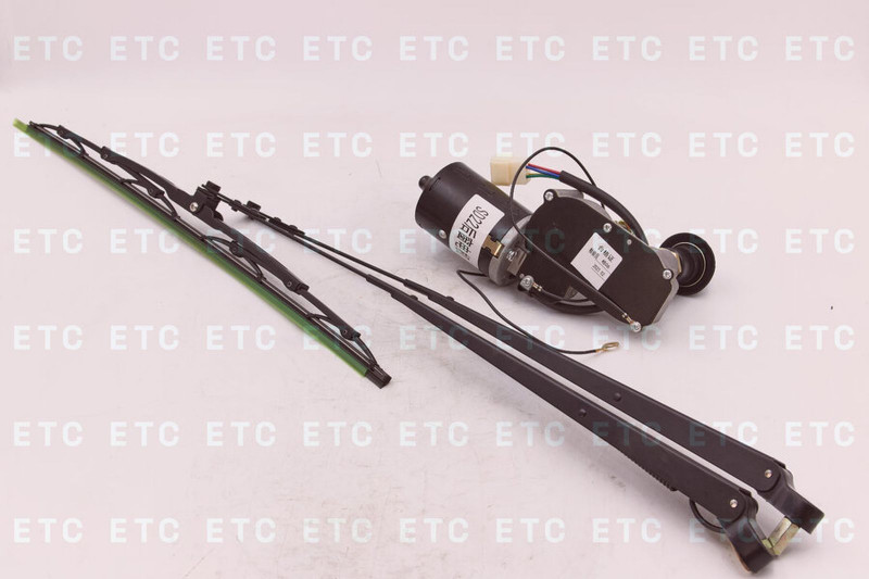 D2801-09510 Стеклоочиститель в сборе задний — 2