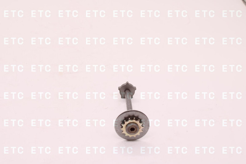 GTK19000 Вал мех-ма подвода — 2