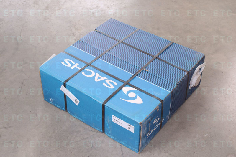 3483000382 Корзина сцепления — 2