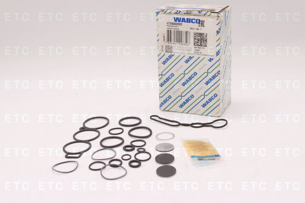 4729000092 РМК клапана ECAS — 1