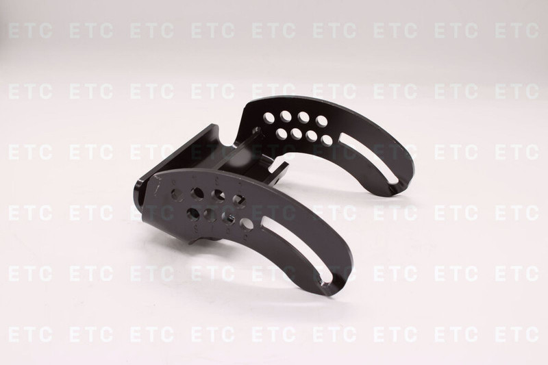 SEM 14643 Кронштейн механизма подъёмной оси — 2