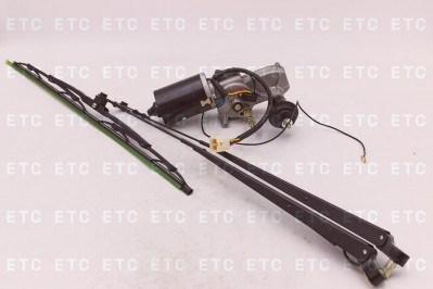 D2801-09510 Стеклоочиститель в сборе задний