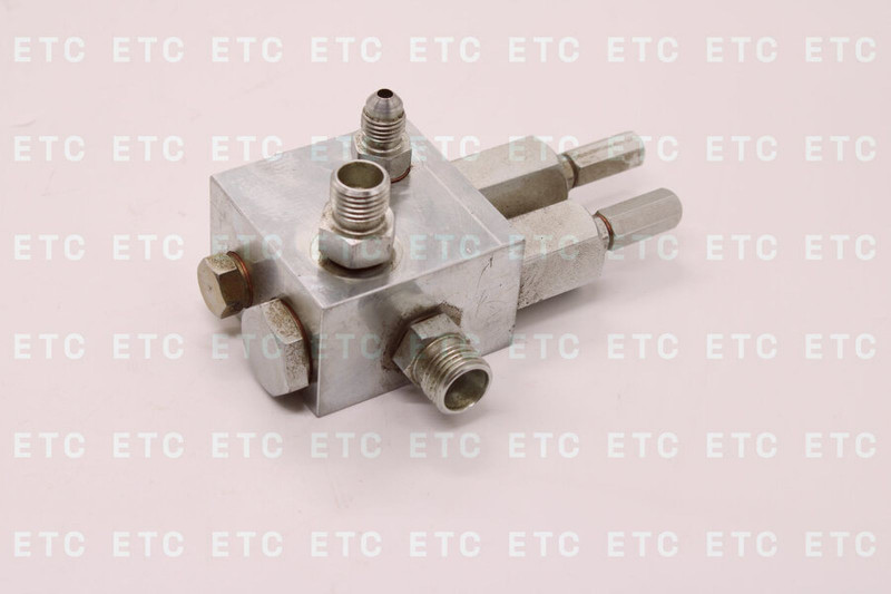 Клапан редукционный RV4 — 5