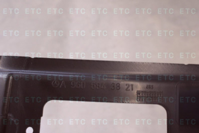 9606843821 Накладка порога MB