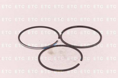 4089258 К-кт поршневых колец STD D=102 на 1цил.