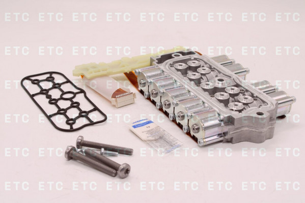 4213679242 блок клапанов КПП — 8