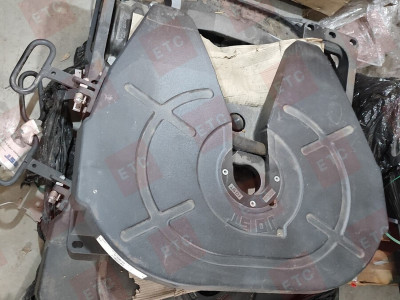 JSK38C1 Седельно-сцепное устройство