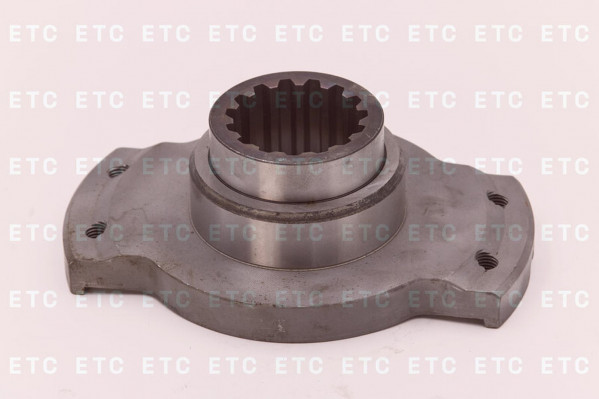 154-15-32150 Фланец КПП — 1