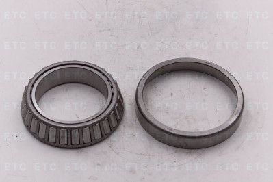 PT32017X Конический роликовый подшипник 85*130*30,2