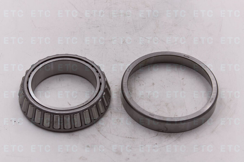 PT32017X Конический роликовый подшипник 85*130*30,2 — 9