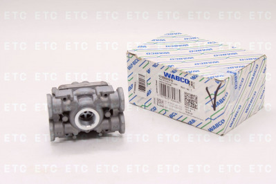 9735000510 Клапан растормаживания прицепа