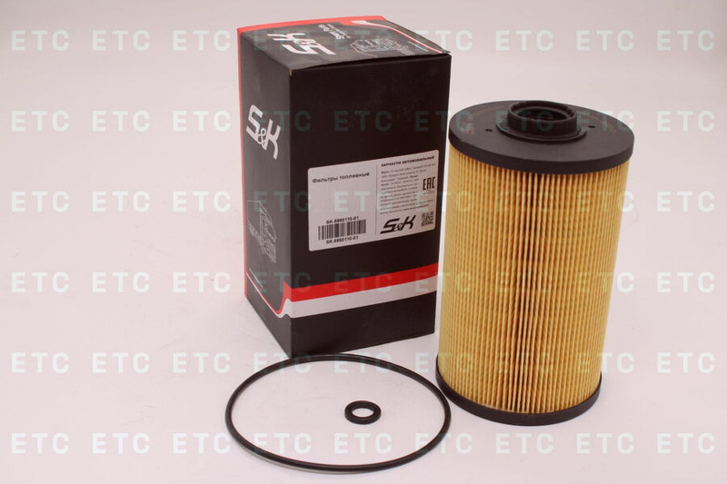 SK-5860110-01 Фильтр топливный — 3