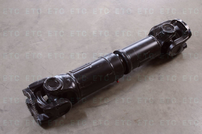 RS.68745.800.02. Карданный вал L=800 D=154 — 4