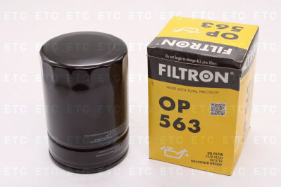OP 563 Фильтр маслянный