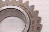 12JS200T1701083 Шестерня заднего хода, миниатюра — 0