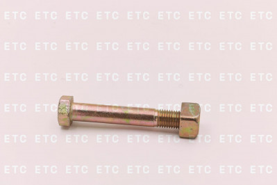 0101152465+16Y8000008 Болт M24*65*3 Гайка крепления цапфы к отвалу