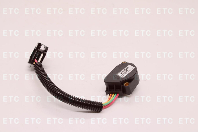 2260369 Реостат педали газа — 3