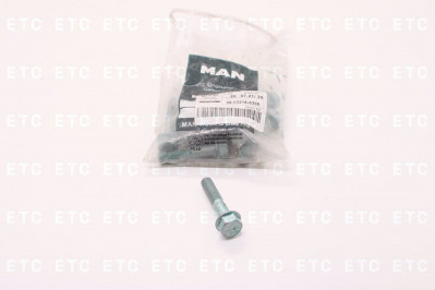 06032168308 Болт 6-гран. гол. M8*1,25*40