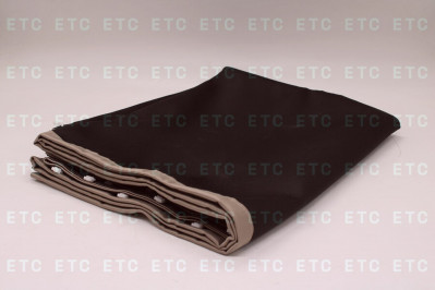 81621015117 Круговая занавеска слева