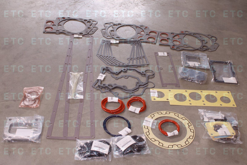 6162-K1-9901 Комплект прокладок ГБЦ — 2