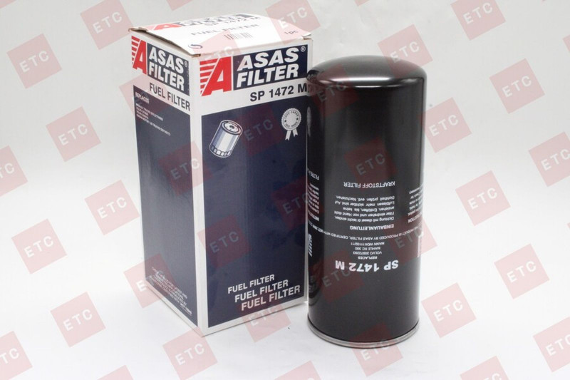 SP1472M Фильтр топливный — 3