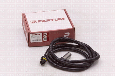 PT1206176 Датчик ABS L=1500мм, угловой правый