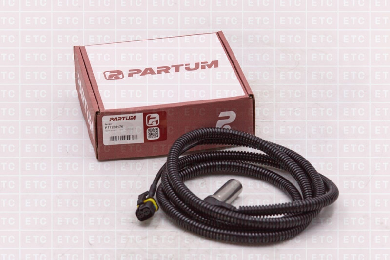 PT1206176 Датчик ABS L=1500мм, угловой правый — 1