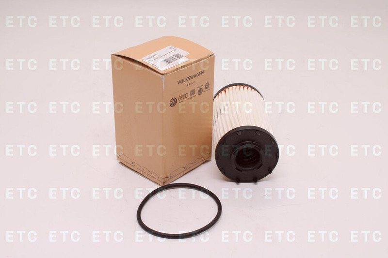 06M198405F Фильтр масляный AUDI — 1