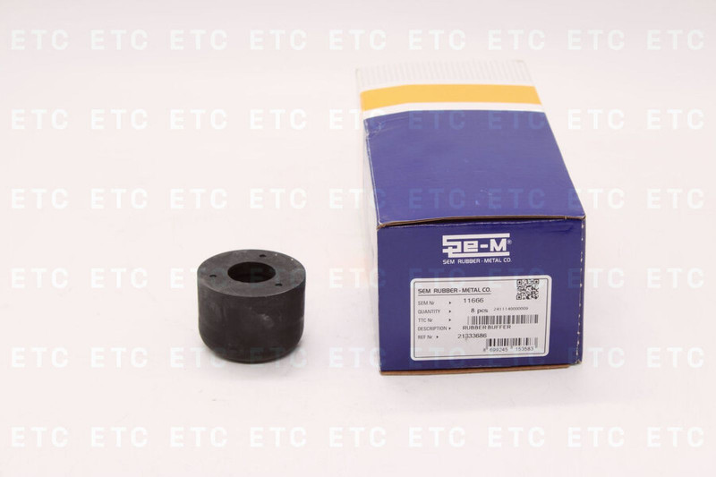 SEM 11666 Резиновый буфер — 4